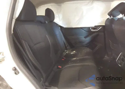 2019 Subaru Forester Premium from USA, damaged, VIN JF2SKAGC7KH419090